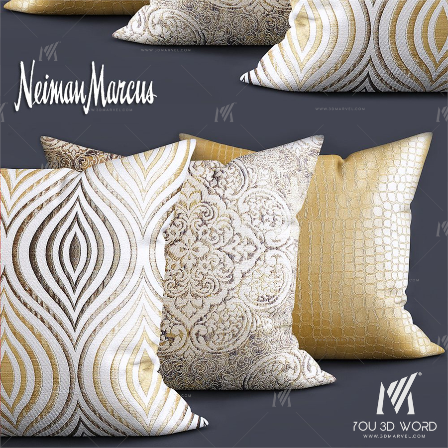 Cressida Koza Pillow